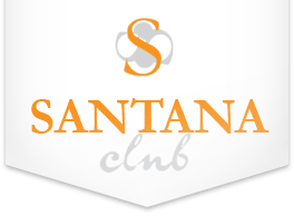 SantanaClub logo